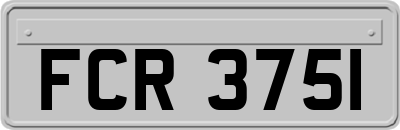 FCR3751