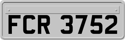 FCR3752