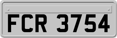 FCR3754
