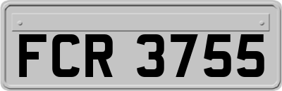 FCR3755