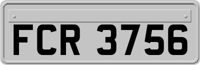 FCR3756