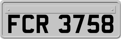 FCR3758