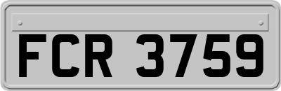 FCR3759