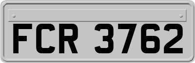 FCR3762