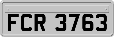 FCR3763