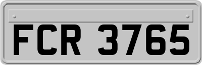 FCR3765