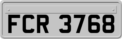 FCR3768