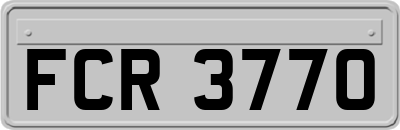 FCR3770