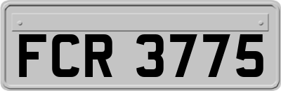 FCR3775