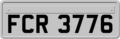 FCR3776