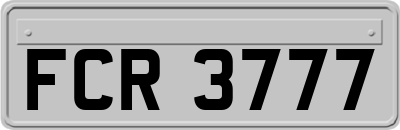 FCR3777