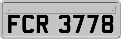 FCR3778