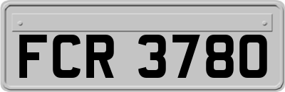 FCR3780