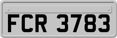 FCR3783