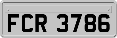 FCR3786