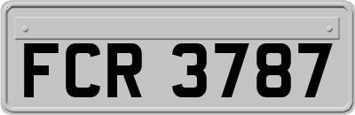 FCR3787