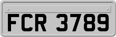 FCR3789