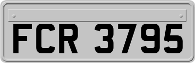 FCR3795