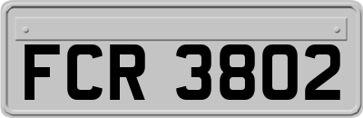 FCR3802
