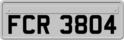 FCR3804