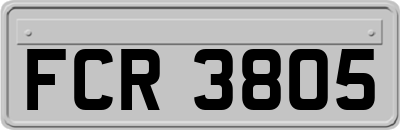 FCR3805