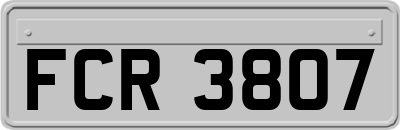 FCR3807