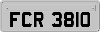 FCR3810