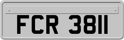 FCR3811