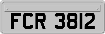 FCR3812