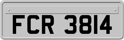 FCR3814