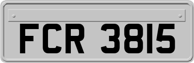 FCR3815