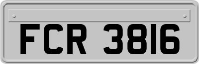 FCR3816