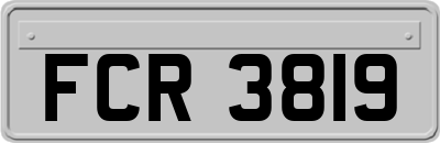 FCR3819