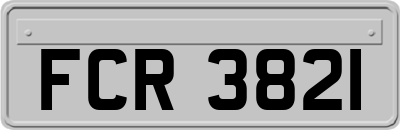 FCR3821