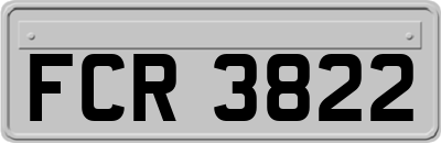 FCR3822