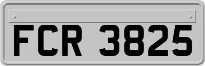 FCR3825