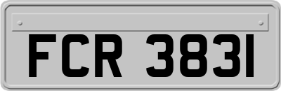 FCR3831