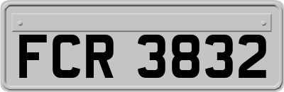 FCR3832
