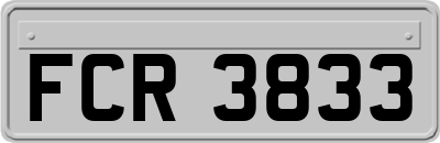 FCR3833
