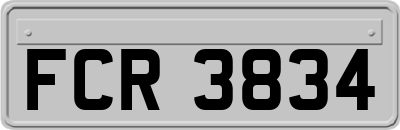 FCR3834