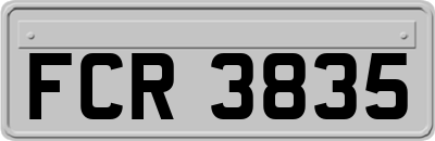FCR3835