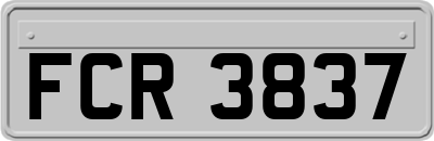 FCR3837