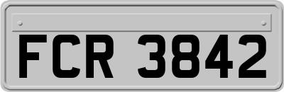 FCR3842