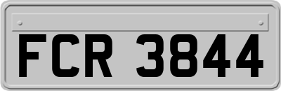 FCR3844