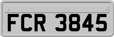FCR3845