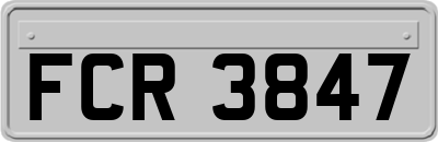FCR3847