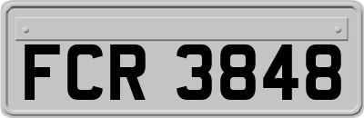 FCR3848