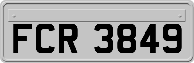FCR3849