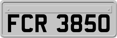 FCR3850