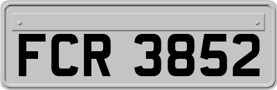 FCR3852